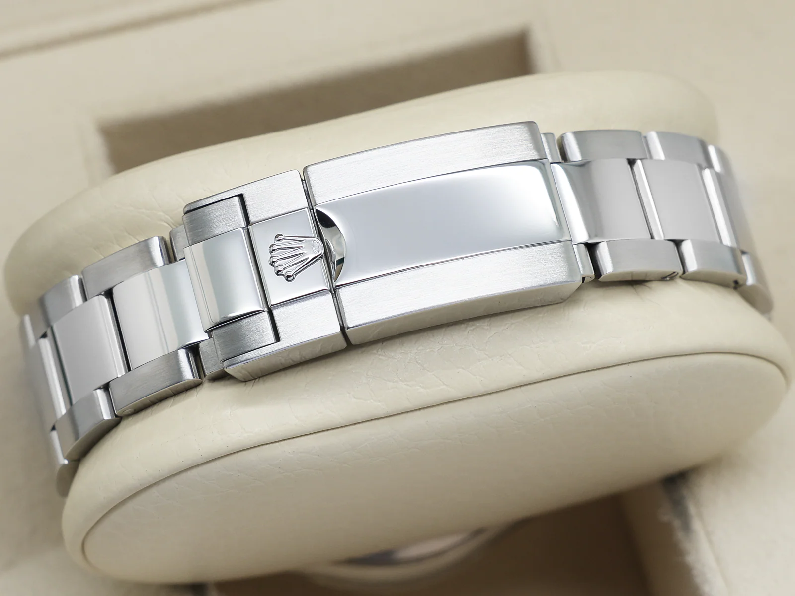 GENTS ROLEX DAYTONA 116520 STAINLESS STEEL WHITE DIAL WARRANTY 2010 B&P - Image 8