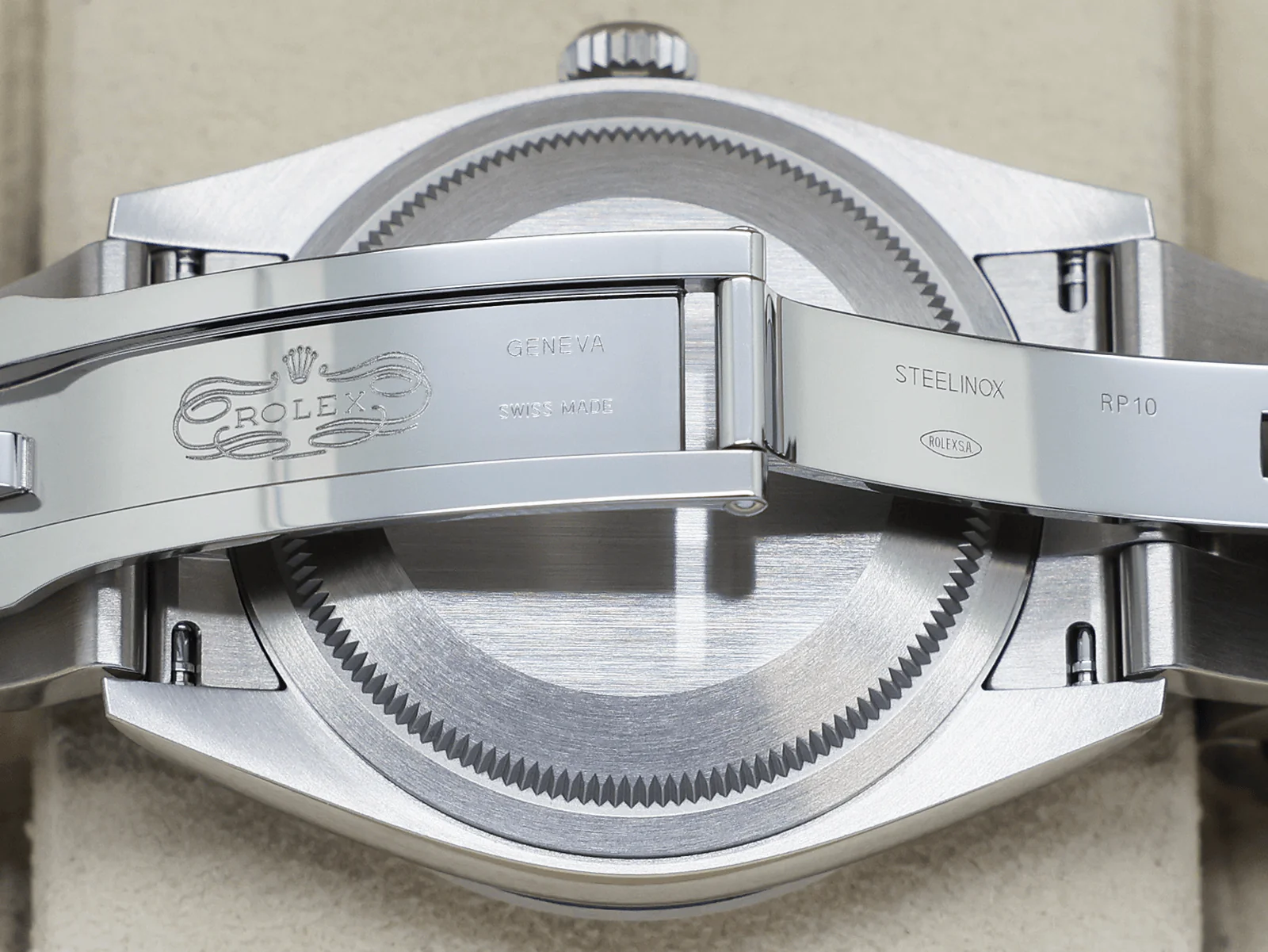 GENTS ROLEX EXPLORER I 36mm 124270 STAINLESS STEEL BLACK DIAL WARRANTY 2024 UK B&P - Image 9