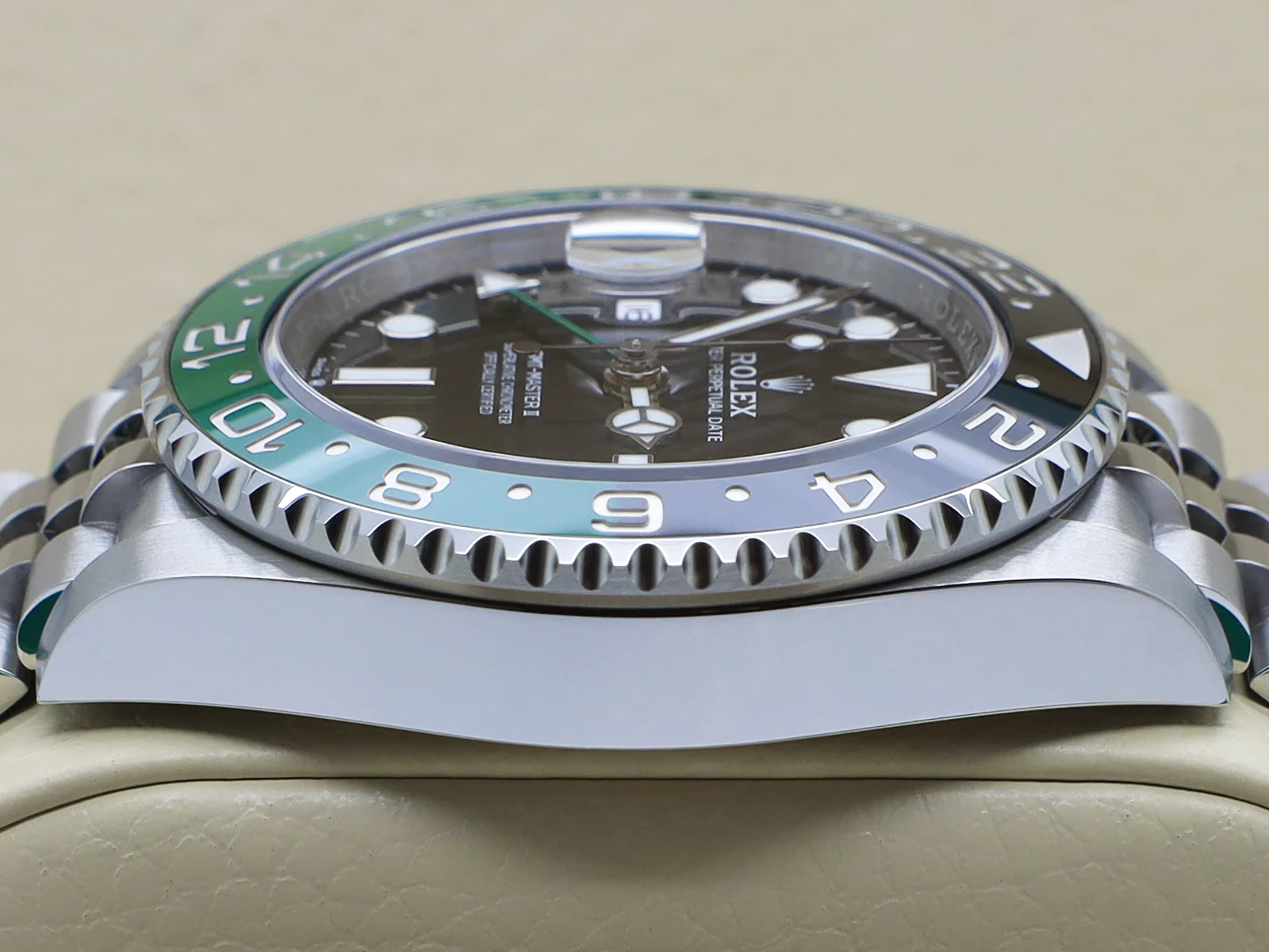 ROLEX GMT-MASTER II LHD SPRITE 126720VTNR STAINLESS STEEL UNWORN 2025 UK B&P - Image 7
