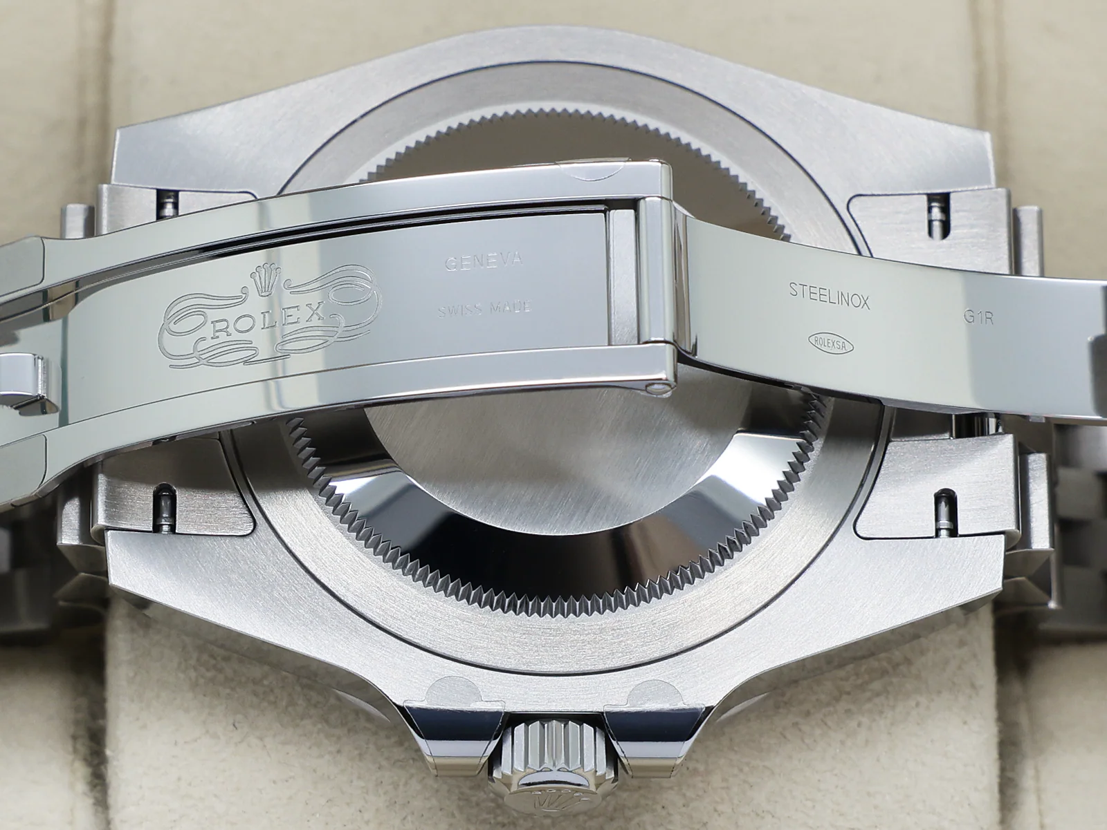 ROLEX GMT-MASTER II LHD SPRITE 126720VTNR STAINLESS STEEL UNWORN 2025 UK B&P - Image 9