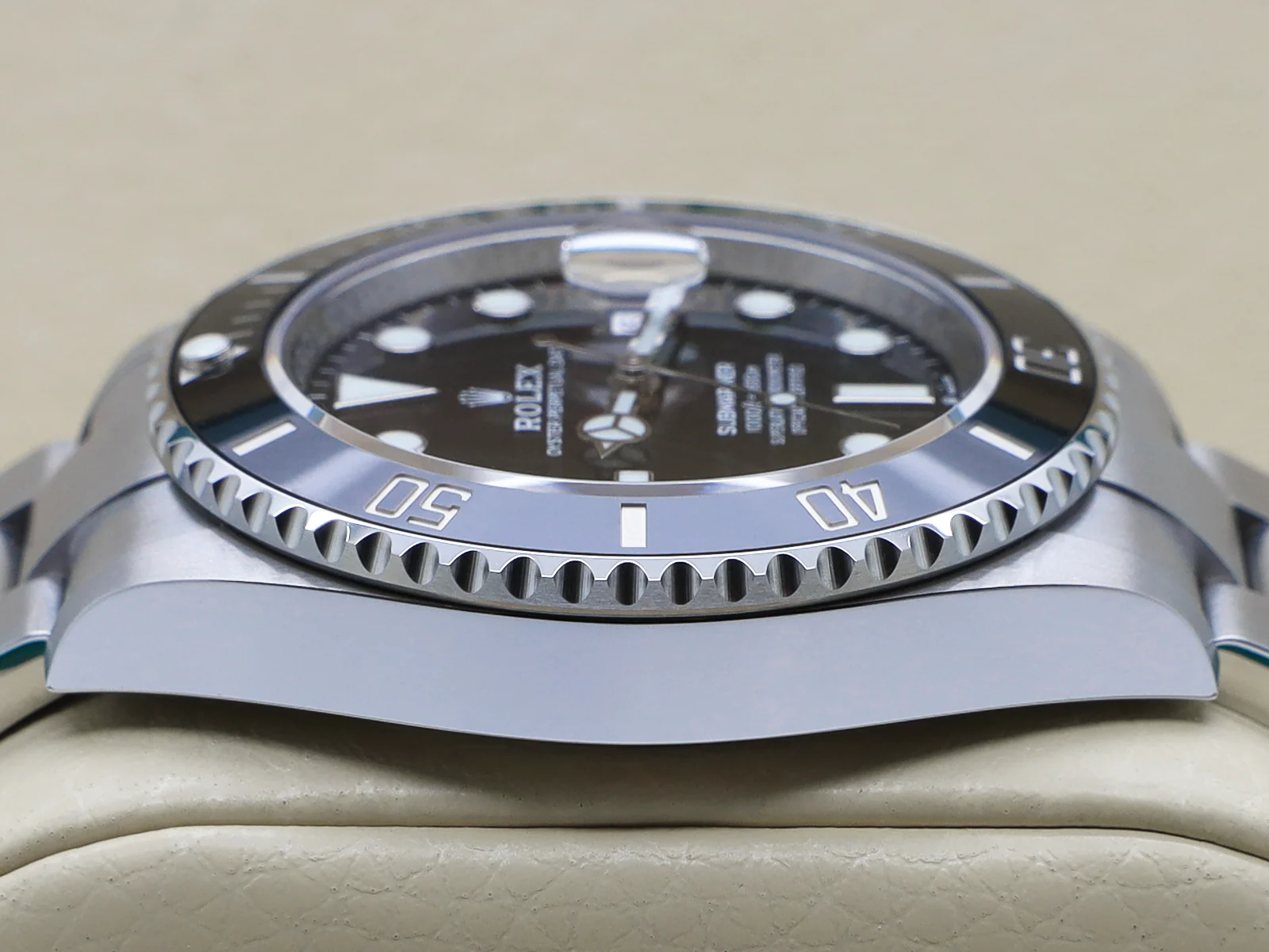 GENTS ROLEX SUBMARINER DATE 41mm 126610LN STAINLESS STEEL UNWORN STICKERS 2026 B&P - Image 4