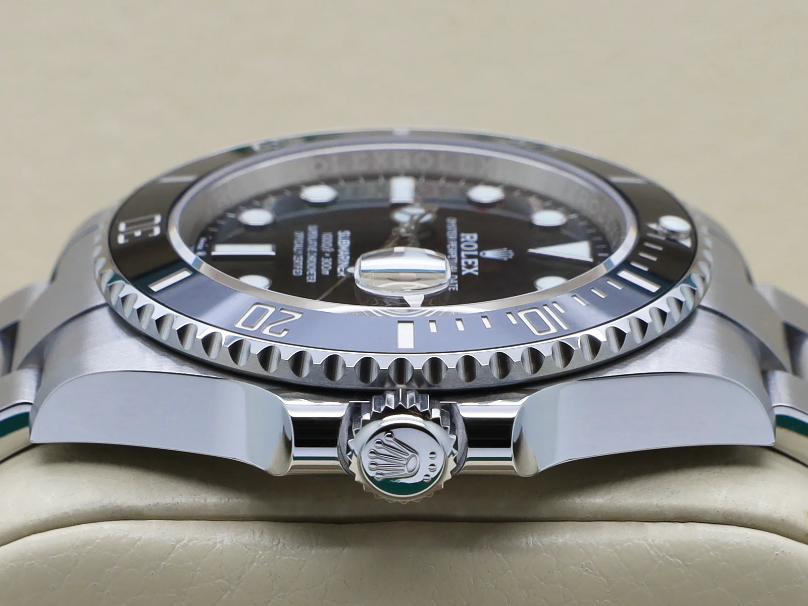 GENTS ROLEX SUBMARINER DATE 41mm 126610LN STAINLESS STEEL UNWORN STICKERS 2026 B&P - Image 7