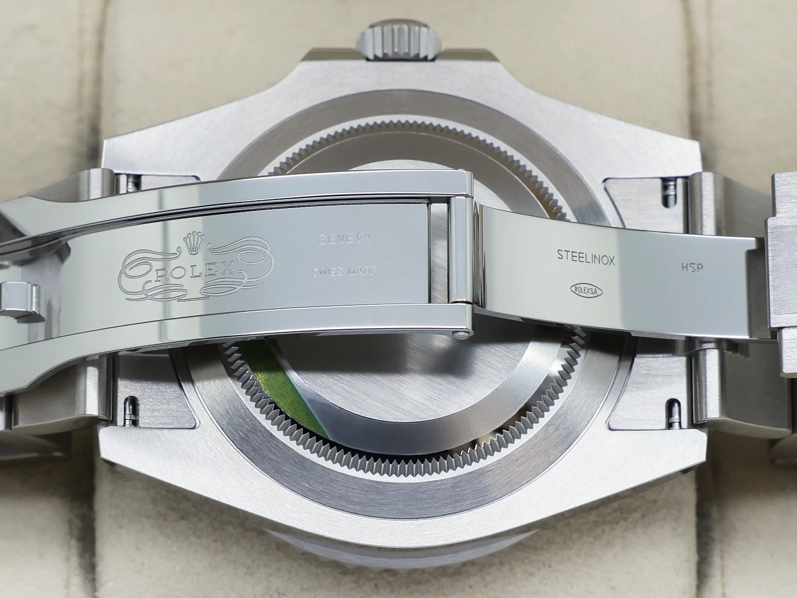 GENTS ROLEX SUBMARINER DATE 41mm 126610LN STAINLESS STEEL UNWORN STICKERS 2026 B&P - Image 9