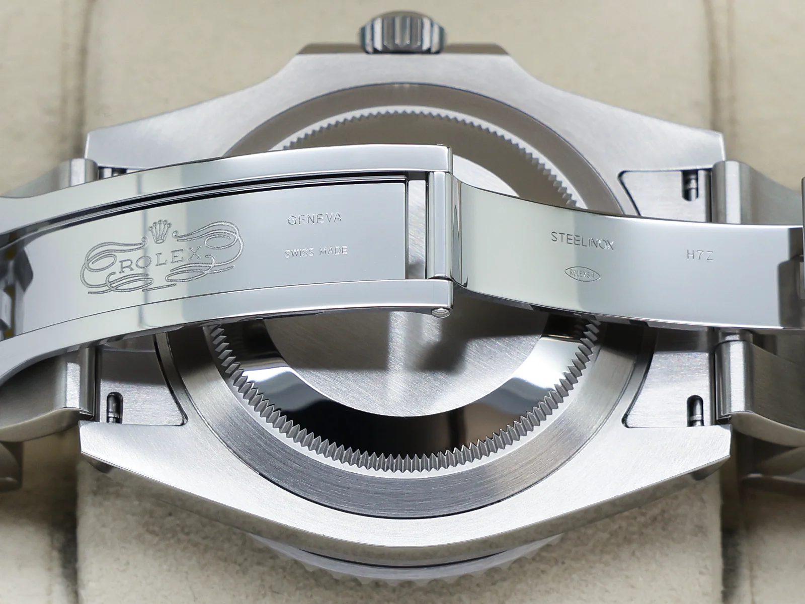 GENTS ROLEX SUBMARINER DATE 41mm STARBUCKS MK1 126610LV STAINLESS STEEL WARRANTY 2020 UK B&P - Image 9