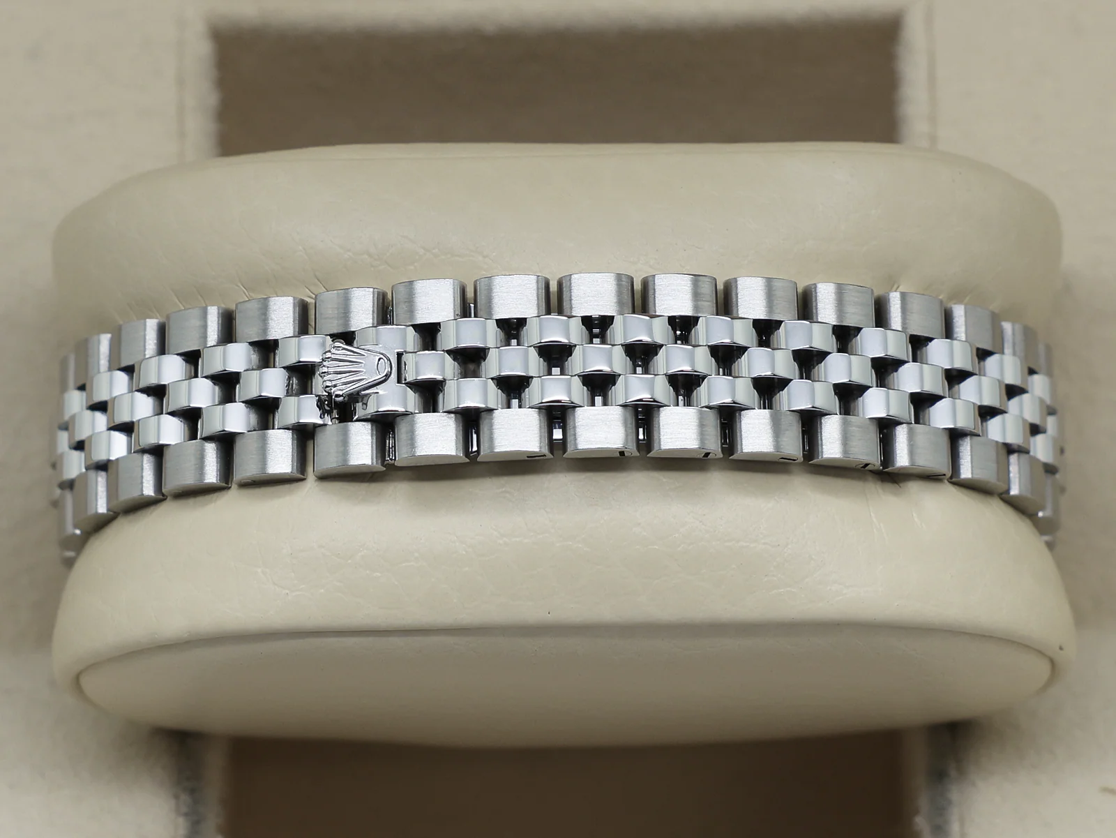 LADIES ROLEX DATEJUST 28mm 279174 STEEL WHITE MOTHER OF PEARL DIAMOND DIAL WARRANTY 2020 UK B&P - Image 5