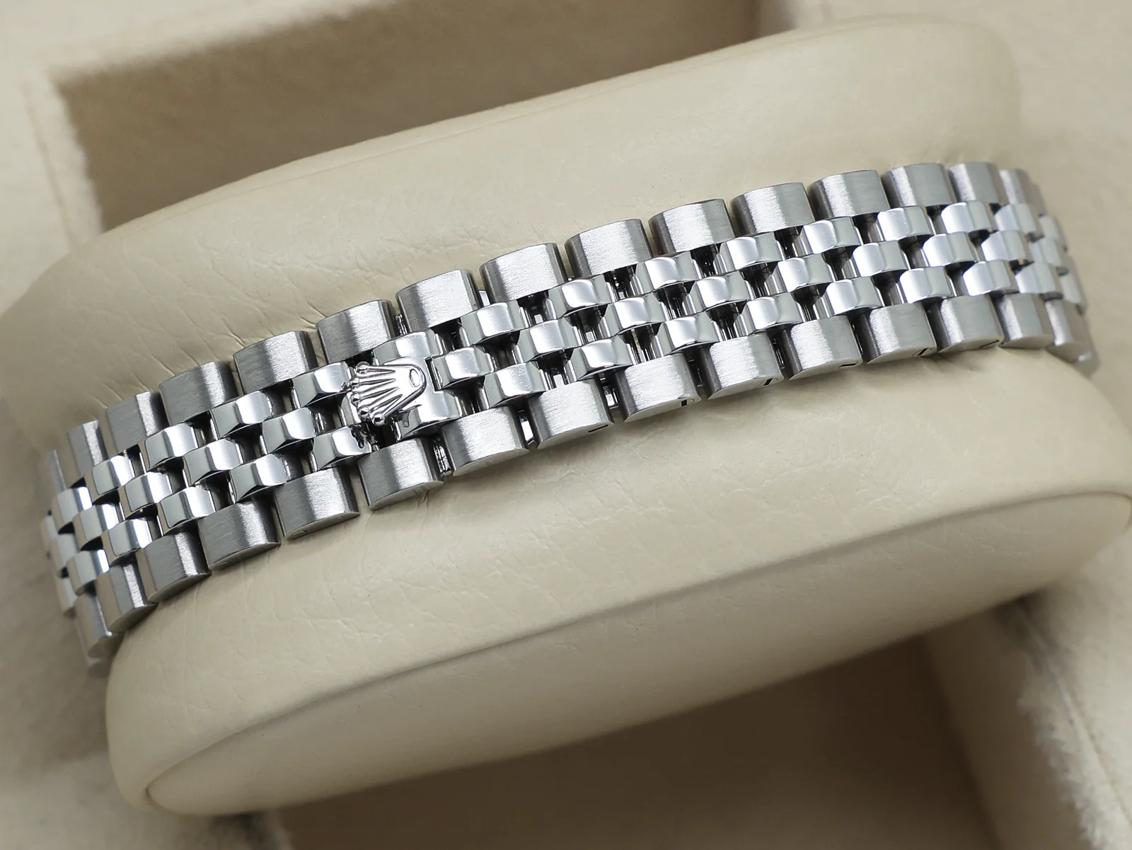 LADIES ROLEX DATEJUST 28mm 279174 STEEL WHITE MOTHER OF PEARL DIAMOND DIAL WARRANTY 2020 UK B&P - Image 8