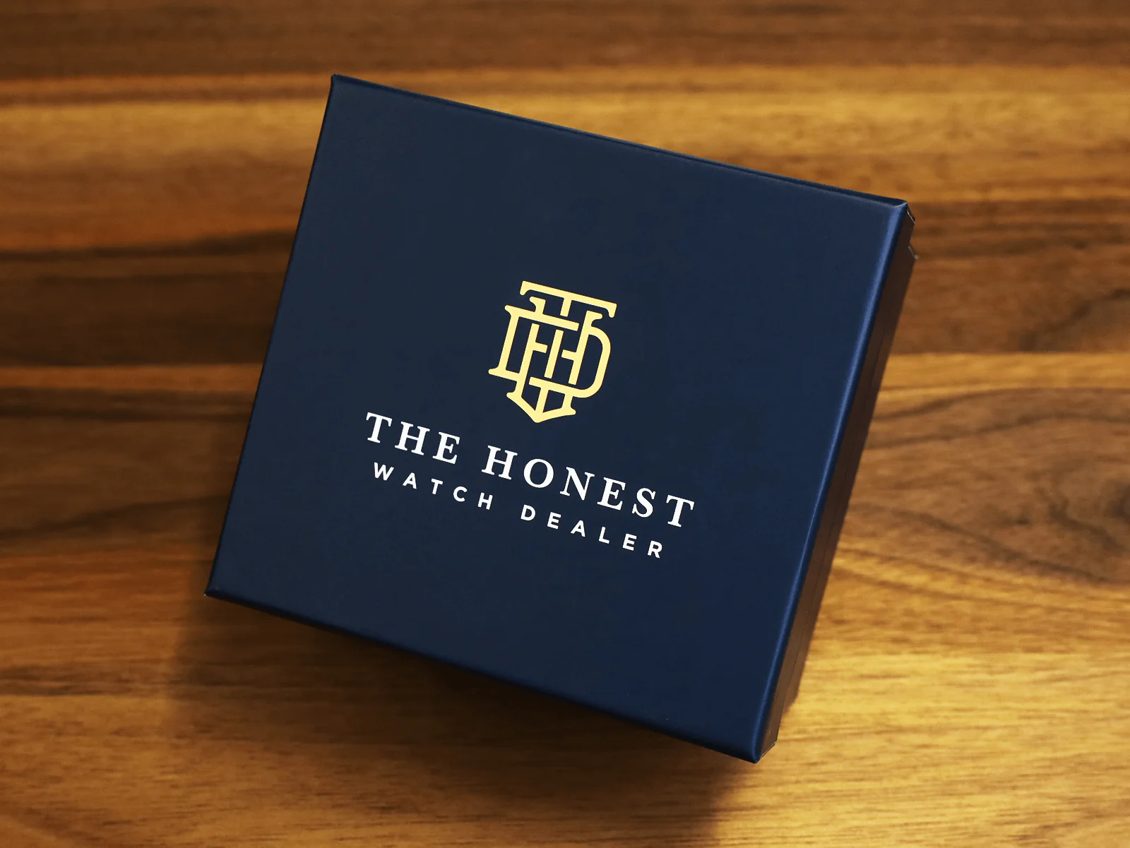 THE HONEST WATCH DEALER VEGAN LEATHER SINGLE WATCH ROLL WITH SLEEVE AND BOX - Image 3