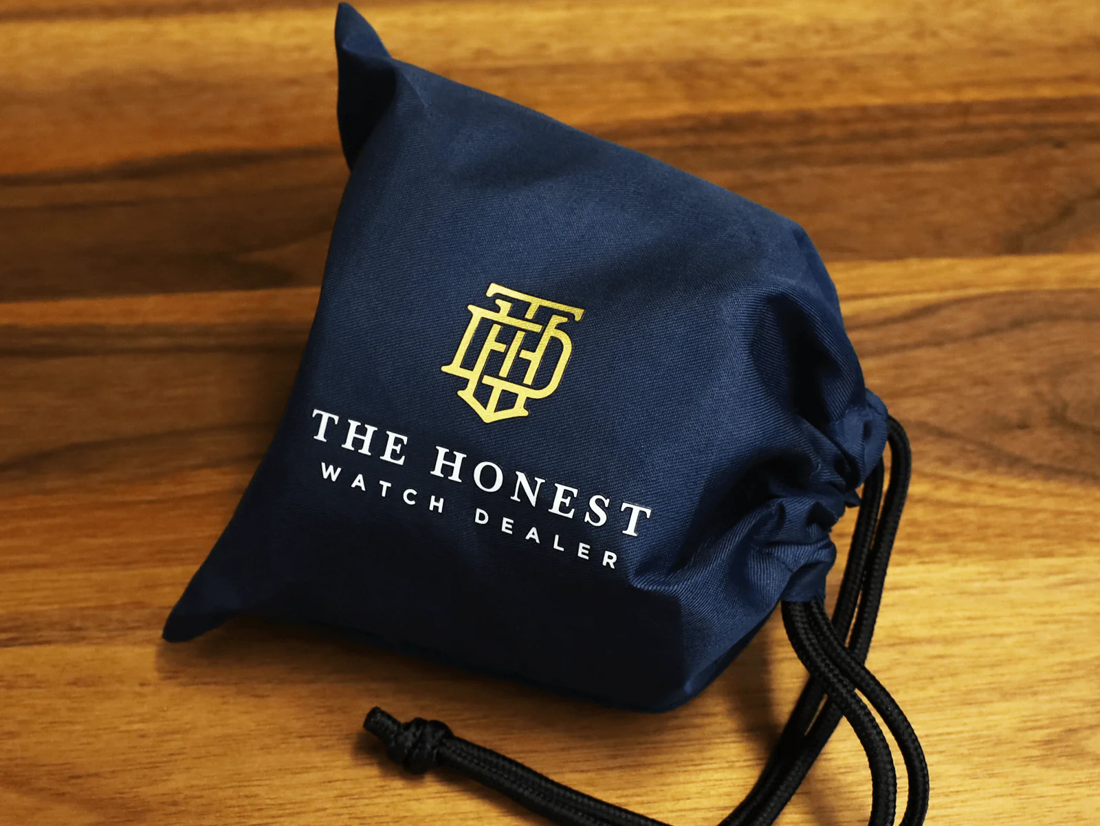 THE HONEST WATCH DEALER VEGAN LEATHER SINGLE WATCH ROLL WITH SLEEVE AND BOX - Image 6